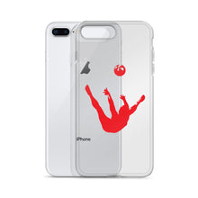 Load image into Gallery viewer, iPhone Case - Red Trick Shot Logo
