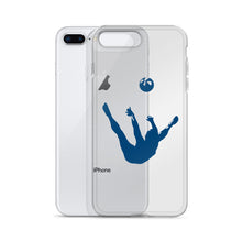 Load image into Gallery viewer, iPhone Case - Blue Trick Shot Logo
