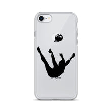 Load image into Gallery viewer, iPhone Case - Black Trick Shot Logo
