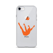 Load image into Gallery viewer, iPhone Case - Orange Trick Shot Logo
