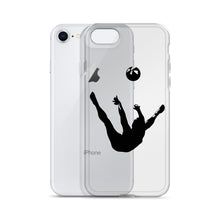 Load image into Gallery viewer, iPhone Case - Black Trick Shot Logo
