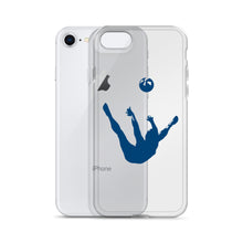 Load image into Gallery viewer, iPhone Case - Blue Trick Shot Logo
