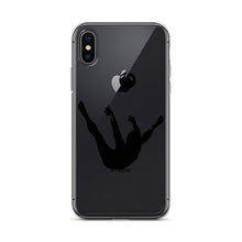 Load image into Gallery viewer, iPhone Case - Black Trick Shot Logo
