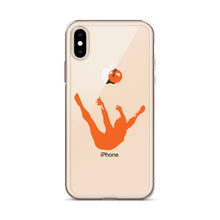 Load image into Gallery viewer, iPhone Case - Orange Trick Shot Logo
