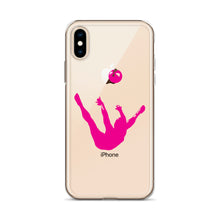 Load image into Gallery viewer, iPhone Case - Pink Trick Shot Logo
