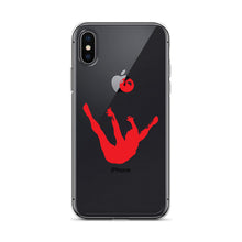 Load image into Gallery viewer, iPhone Case - Red Trick Shot Logo
