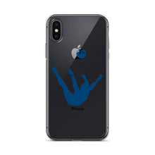 Load image into Gallery viewer, iPhone Case - Blue Trick Shot Logo
