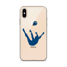 Load image into Gallery viewer, iPhone Case - Blue Trick Shot Logo
