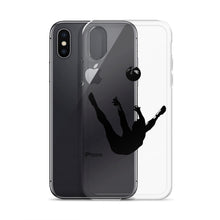 Load image into Gallery viewer, iPhone Case - Black Trick Shot Logo
