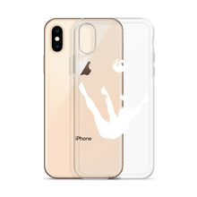 Load image into Gallery viewer, iPhone Case - White Trick Shot Logo
