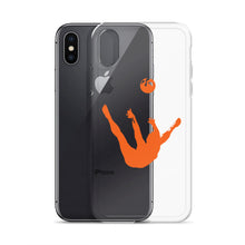 Load image into Gallery viewer, iPhone Case - Orange Trick Shot Logo
