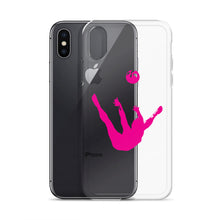 Load image into Gallery viewer, iPhone Case - Pink Trick Shot Logo
