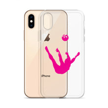 Load image into Gallery viewer, iPhone Case - Pink Trick Shot Logo
