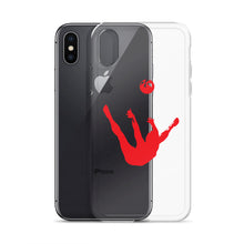 Load image into Gallery viewer, iPhone Case - Red Trick Shot Logo
