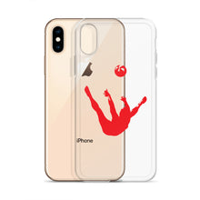 Load image into Gallery viewer, iPhone Case - Red Trick Shot Logo
