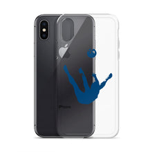 Load image into Gallery viewer, iPhone Case - Blue Trick Shot Logo
