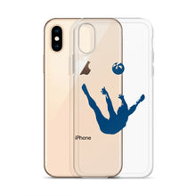 Load image into Gallery viewer, iPhone Case - Blue Trick Shot Logo
