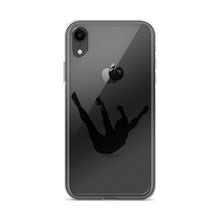 Load image into Gallery viewer, iPhone Case - Black Trick Shot Logo
