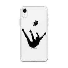 Load image into Gallery viewer, iPhone Case - Black Trick Shot Logo
