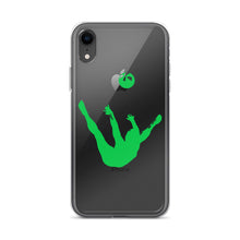 Load image into Gallery viewer, iPhone Case - Green Trick Shot Logo
