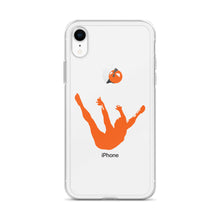 Load image into Gallery viewer, iPhone Case - Orange Trick Shot Logo
