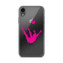 Load image into Gallery viewer, iPhone Case - Pink Trick Shot Logo
