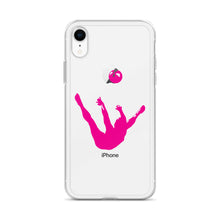 Load image into Gallery viewer, iPhone Case - Pink Trick Shot Logo
