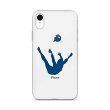 Load image into Gallery viewer, iPhone Case - Blue Trick Shot Logo
