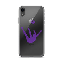 Load image into Gallery viewer, iPhone Case - Purple Trick Shot Logo
