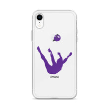 Load image into Gallery viewer, iPhone Case - Purple Trick Shot Logo
