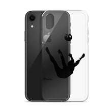 Load image into Gallery viewer, iPhone Case - Black Trick Shot Logo
