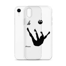 Load image into Gallery viewer, iPhone Case - Black Trick Shot Logo
