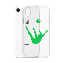 Load image into Gallery viewer, iPhone Case - Green Trick Shot Logo
