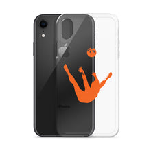 Load image into Gallery viewer, iPhone Case - Orange Trick Shot Logo
