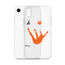 Load image into Gallery viewer, iPhone Case - Orange Trick Shot Logo
