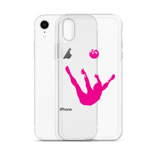 Load image into Gallery viewer, iPhone Case - Pink Trick Shot Logo
