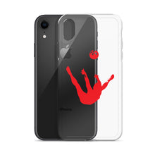 Load image into Gallery viewer, iPhone Case - Red Trick Shot Logo
