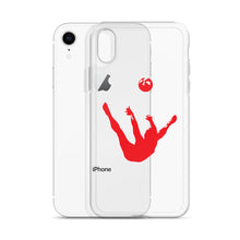 Load image into Gallery viewer, iPhone Case - Red Trick Shot Logo
