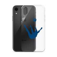 Load image into Gallery viewer, iPhone Case - Blue Trick Shot Logo
