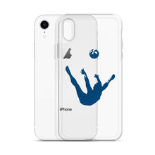 Load image into Gallery viewer, iPhone Case - Blue Trick Shot Logo
