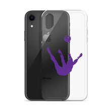 Load image into Gallery viewer, iPhone Case - Purple Trick Shot Logo
