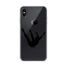 Load image into Gallery viewer, iPhone Case - Black Trick Shot Logo
