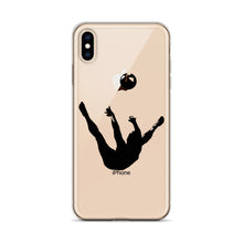 Load image into Gallery viewer, iPhone Case - Black Trick Shot Logo
