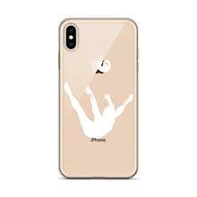 Load image into Gallery viewer, iPhone Case - White Trick Shot Logo
