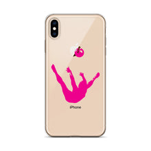 Load image into Gallery viewer, iPhone Case - Pink Trick Shot Logo
