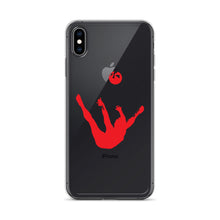 Load image into Gallery viewer, iPhone Case - Red Trick Shot Logo
