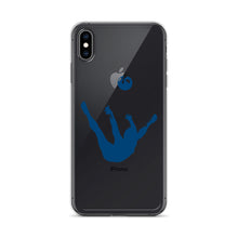 Load image into Gallery viewer, iPhone Case - Blue Trick Shot Logo
