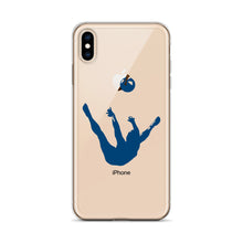 Load image into Gallery viewer, iPhone Case - Blue Trick Shot Logo
