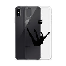 Load image into Gallery viewer, iPhone Case - Black Trick Shot Logo
