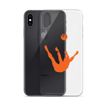 Load image into Gallery viewer, iPhone Case - Orange Trick Shot Logo
